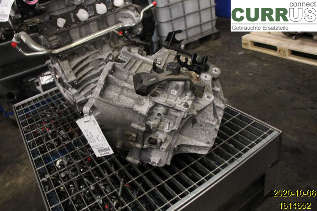 VOLVO V90  17- Gearbox (6-speed) 36012742 D4204T9