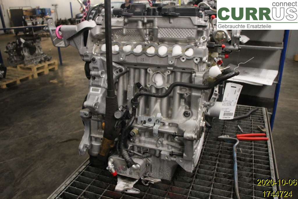 VOLVO V90  17- Motor 36050822 B4204T23