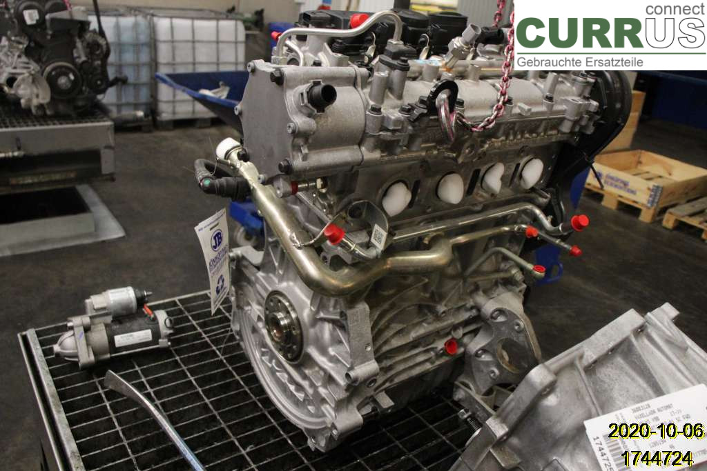 VOLVO V90  17- Motor 36050822 B4204T23