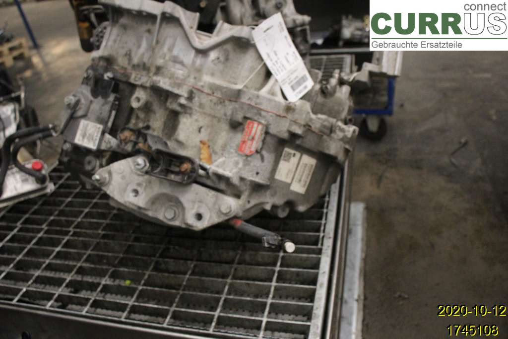 VOLVO V60  11-13 Gearbox (Automatic) 36051015 D5204T3