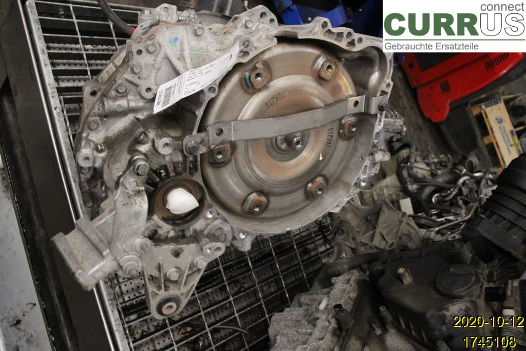 VOLVO V60  11-13 Gearbox (Automatic) 36051015 D5204T3