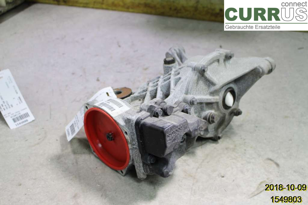 VOLVO V60 CROSS COUNTRY  16-18 Differential 36012670 D5244T21