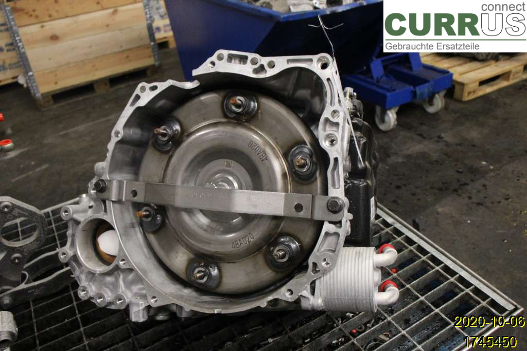 VOLVO V60  19- Gearkasse Automatisk 36011588 B4204T44