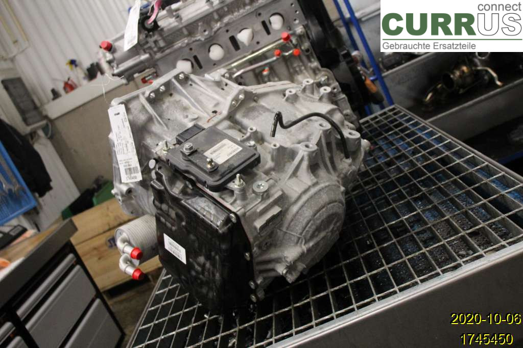 VOLVO V60  19- Gearkasse Automatisk 36011588 B4204T44