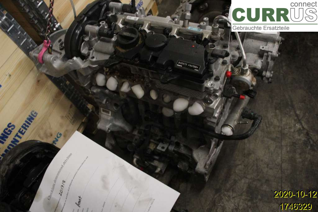 VOLVO V40  CROSS COUNTRY 13-19 Motor 36050704 B4204T11