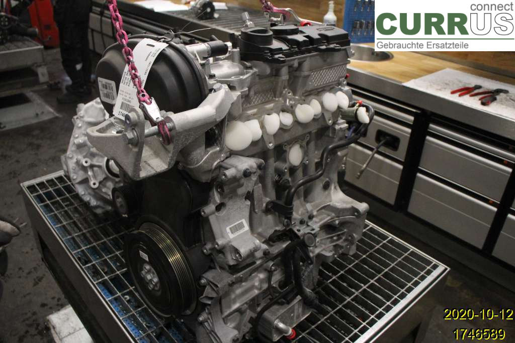VOLVO V60  19- Engine 36010310 B4204T29