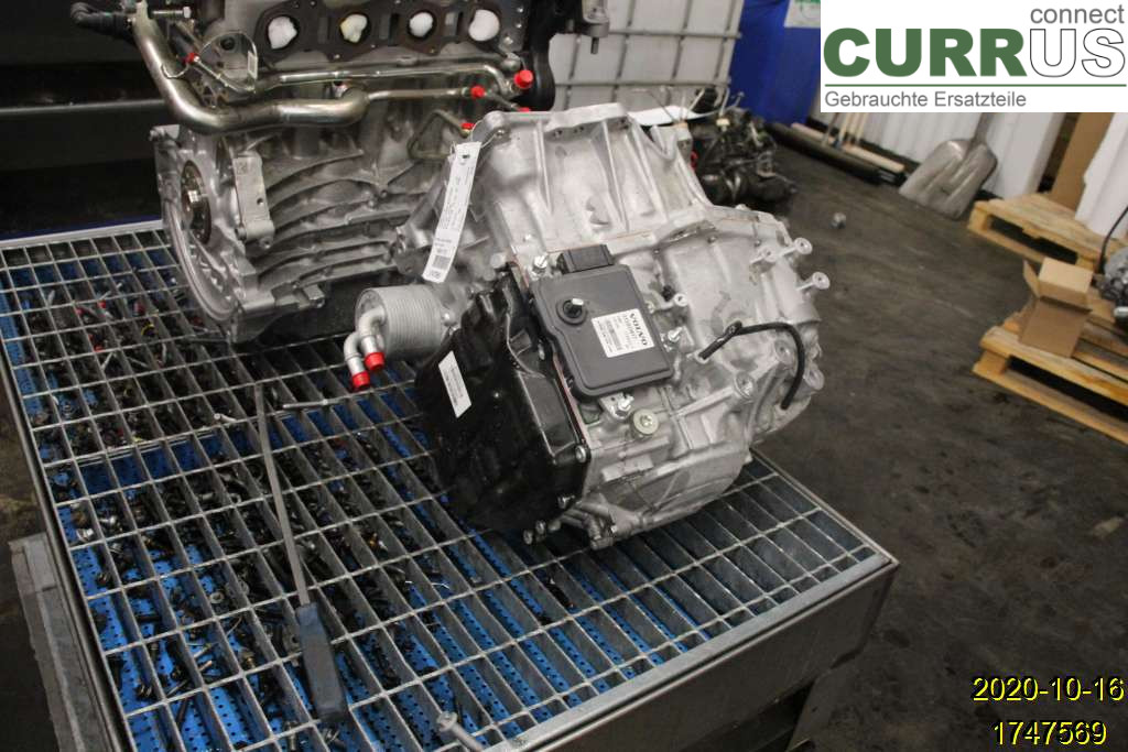 VOLVO XC40/RECHARGE 18- Gearkasse Automatisk 36003116 B4204T20