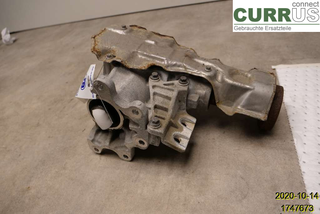 VOLVO V40  CROSS COUNTRY 13-19 Boîte de distribution 36010503 B4204T11