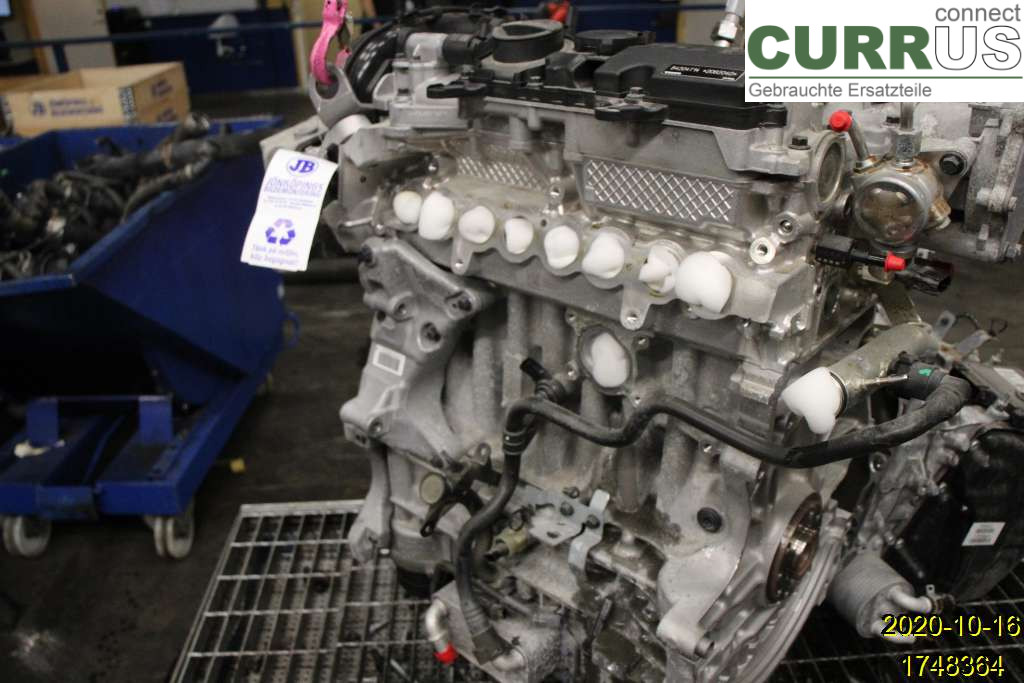 VOLVO XC40/RECHARGE 18- Motor 36003036 B4204T14