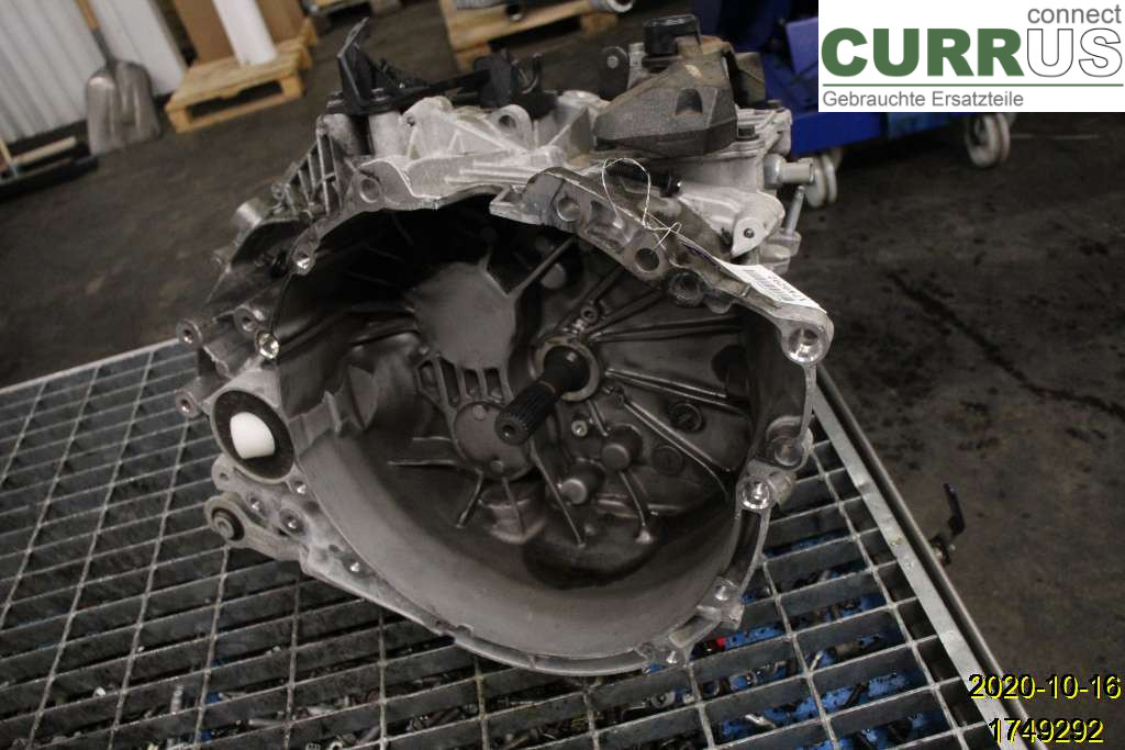 VOLVO V90  17- Gearbox (6-speed) 36012742 D4204T16