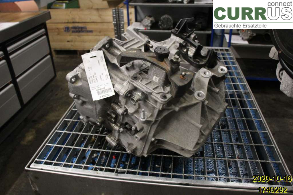 VOLVO V90  17- Gearbox (6-speed) 36012742 D4204T16