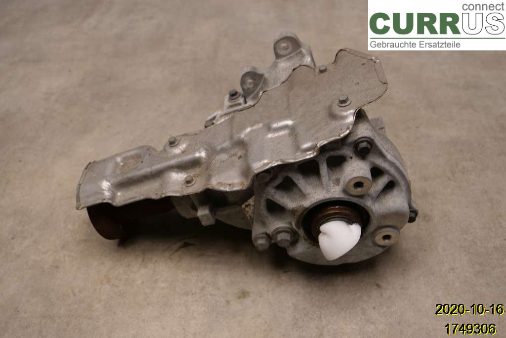 VOLVO S90  17- Verteilergetriebe 36010507 B4204T27