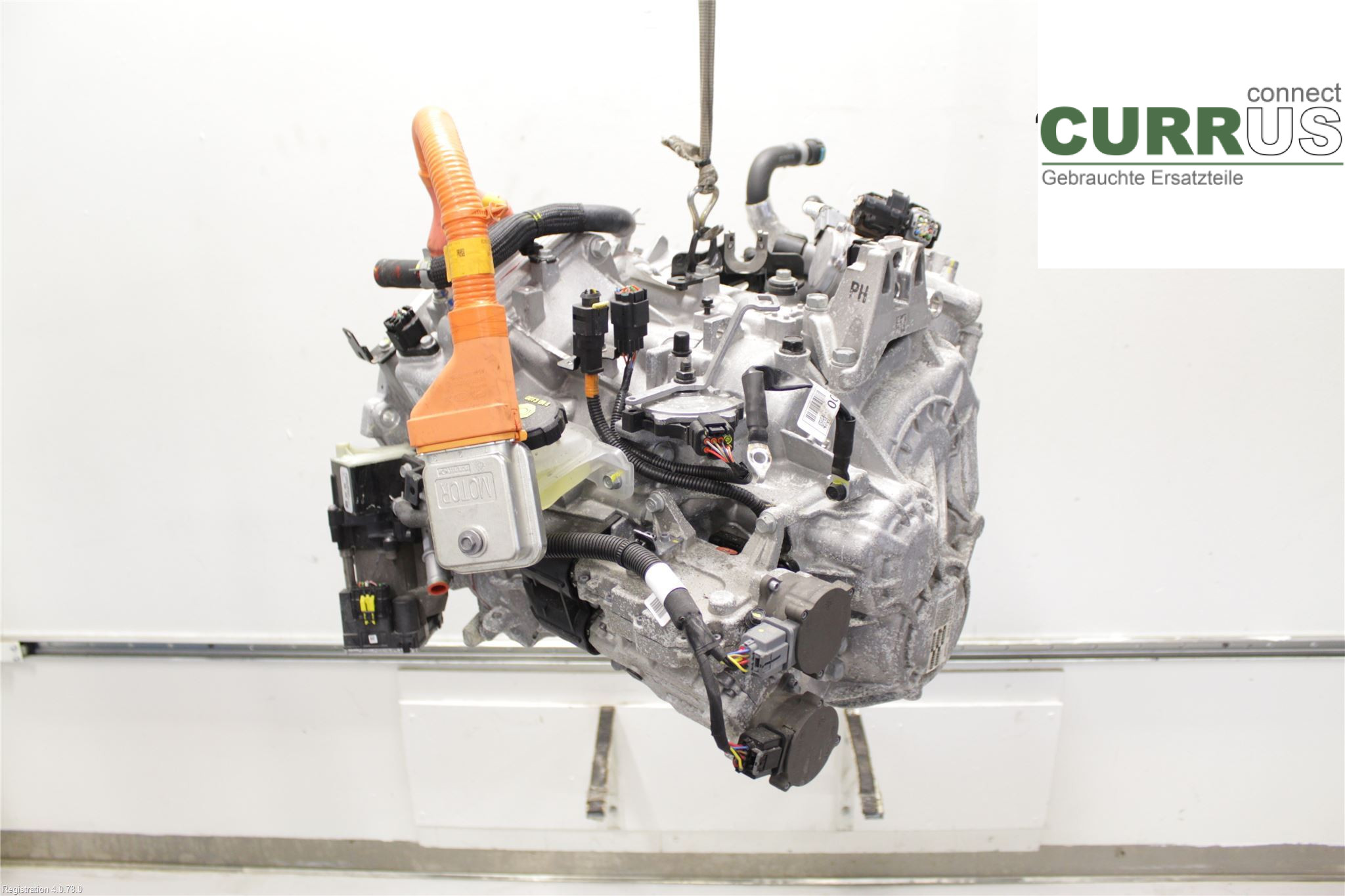 KIA CEED / CEED SW 19- Gearkasse Automatisk 430002B110 G4LE