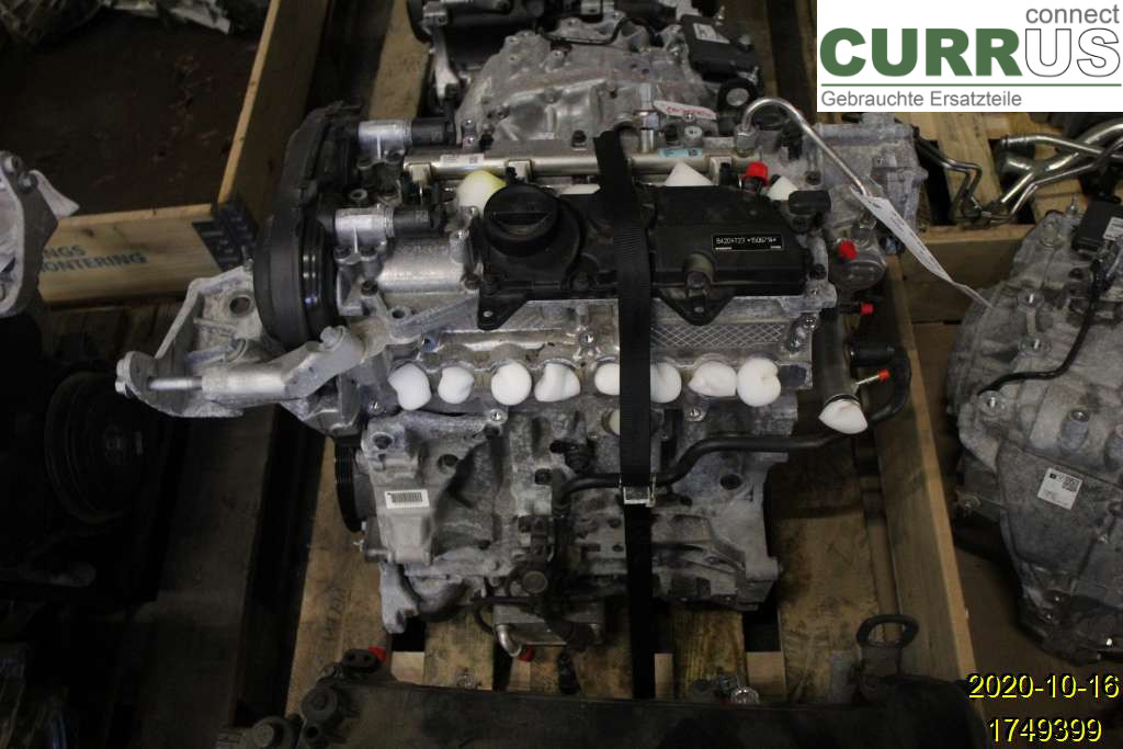 VOLVO S90  17- Silnik 36050822 B4204T23