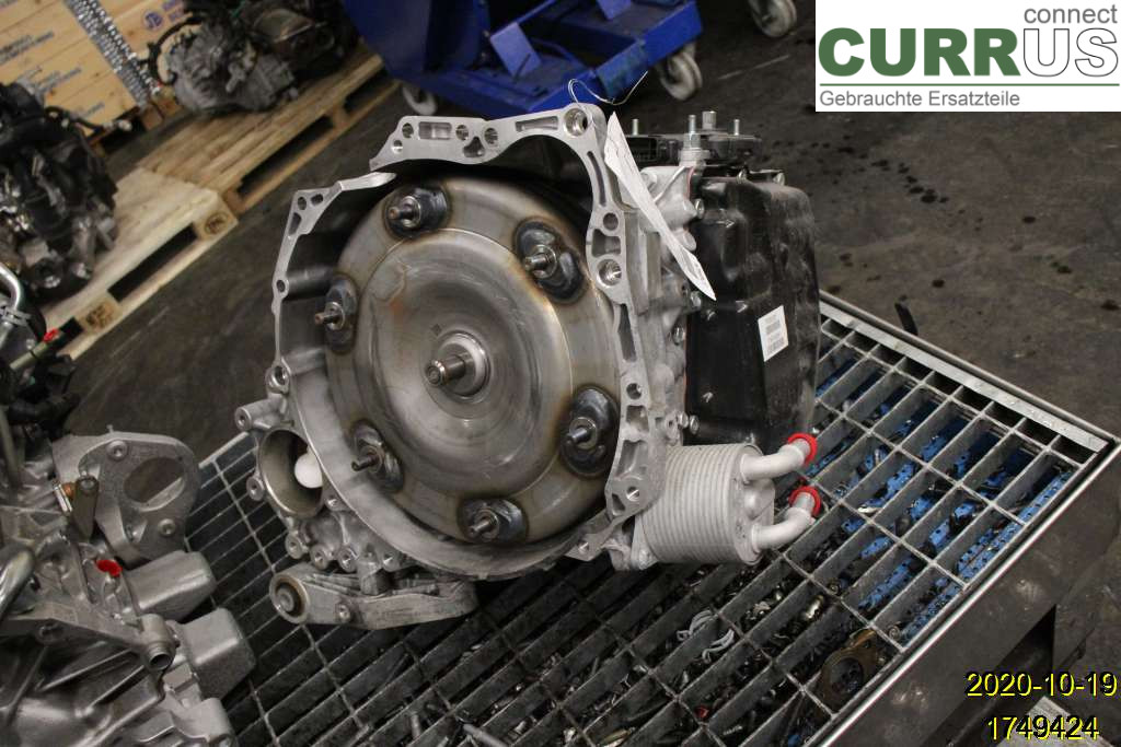 VOLVO XC40/RECHARGE 18- Gearkasse Automatisk 36011591 D4204T6