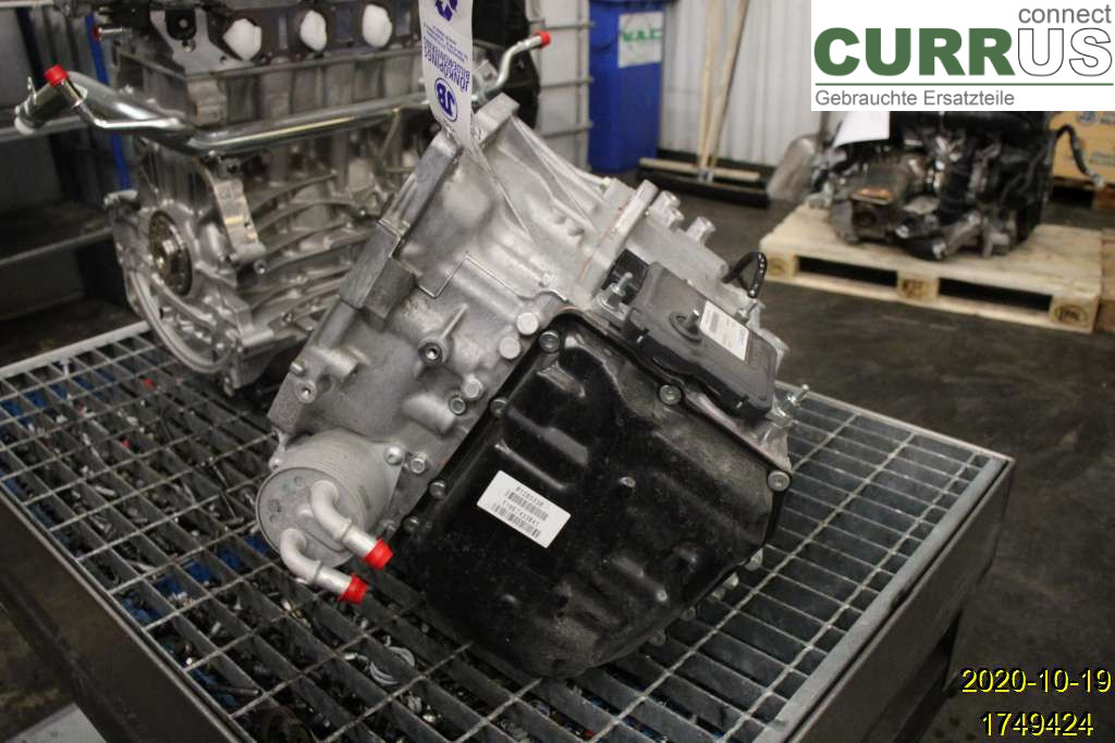 VOLVO XC40/RECHARGE 18- Gearkasse Automatisk 36011591 D4204T6