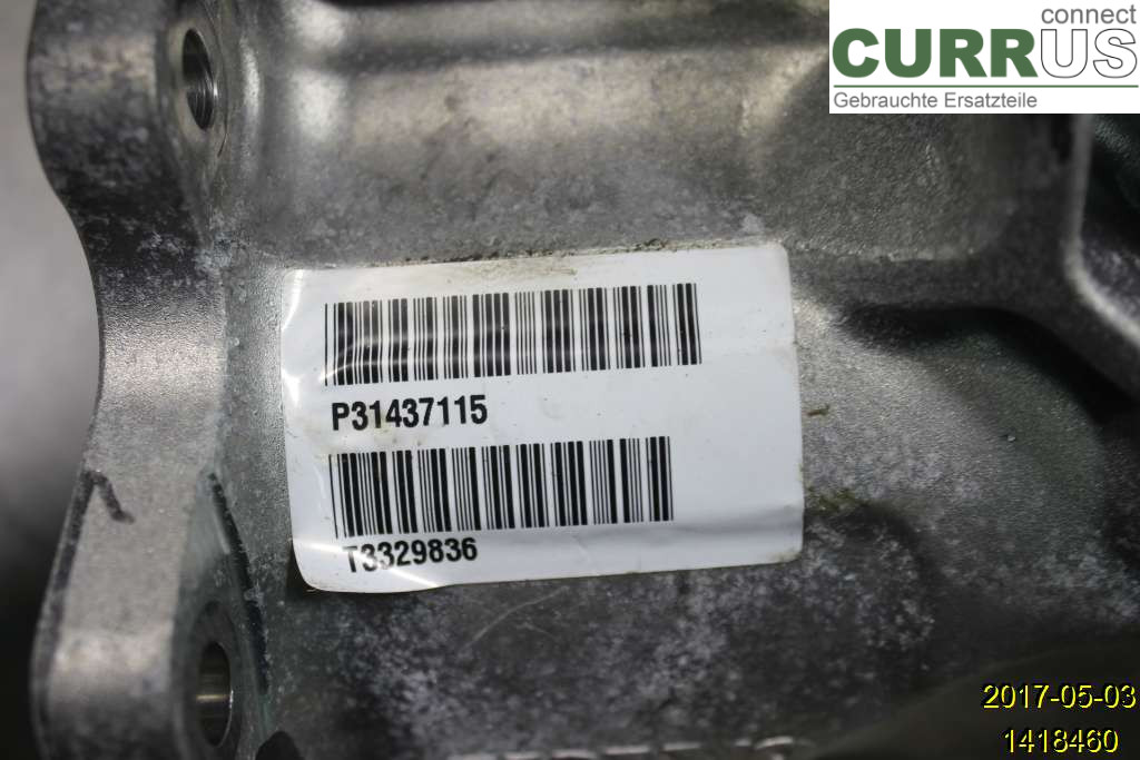 VOLVO XC60  14-17 Distribution gear box 36002981 B4204T9