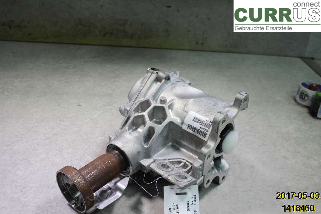 VOLVO XC60  14-17 Distribution gear box 36002981 B4204T9