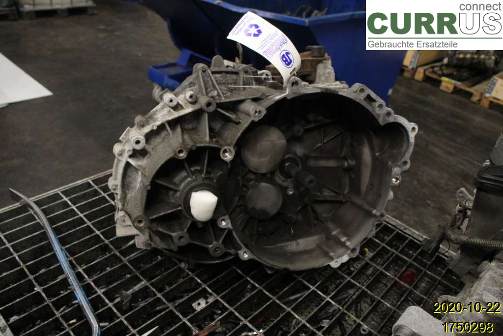 VOLVO S80      07- 13 Gearkasse 6 gear 8251967 B5254T6