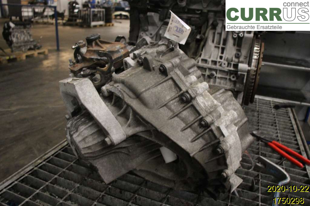 VOLVO S80      07- 13 Gearkasse 6 gear 8251967 B5254T6