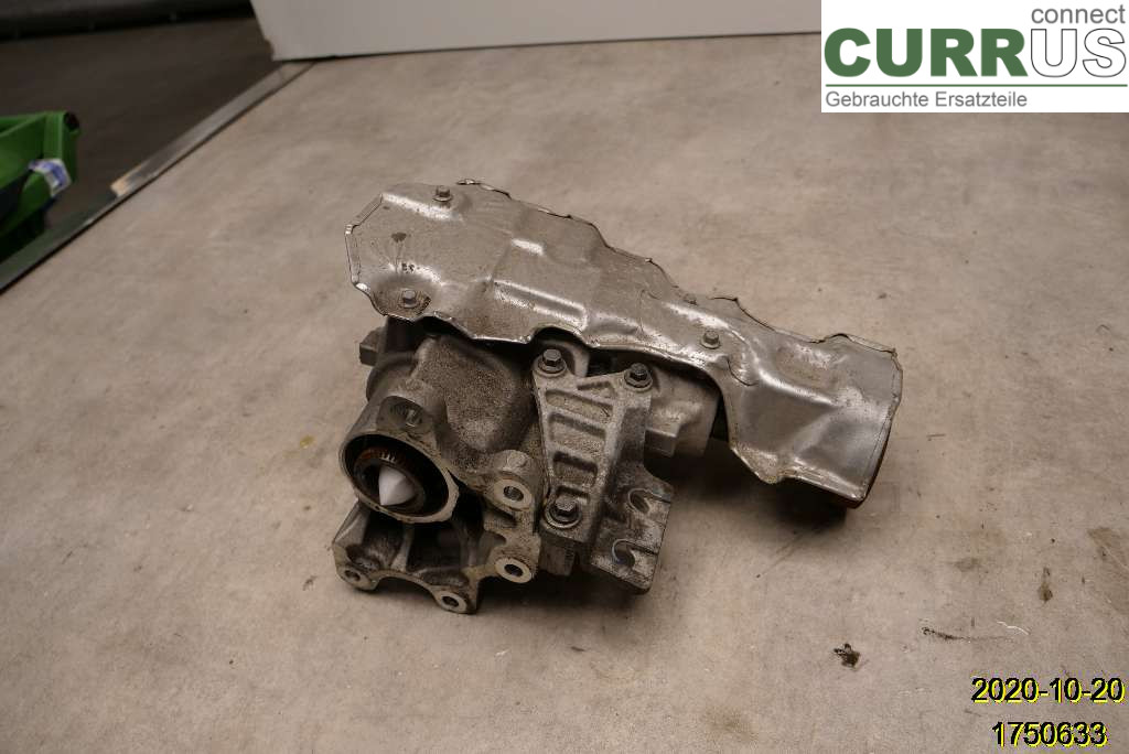 VOLVO XC40/RECHARGE 18- Distributionsgearkasse 36010502 D4204T12