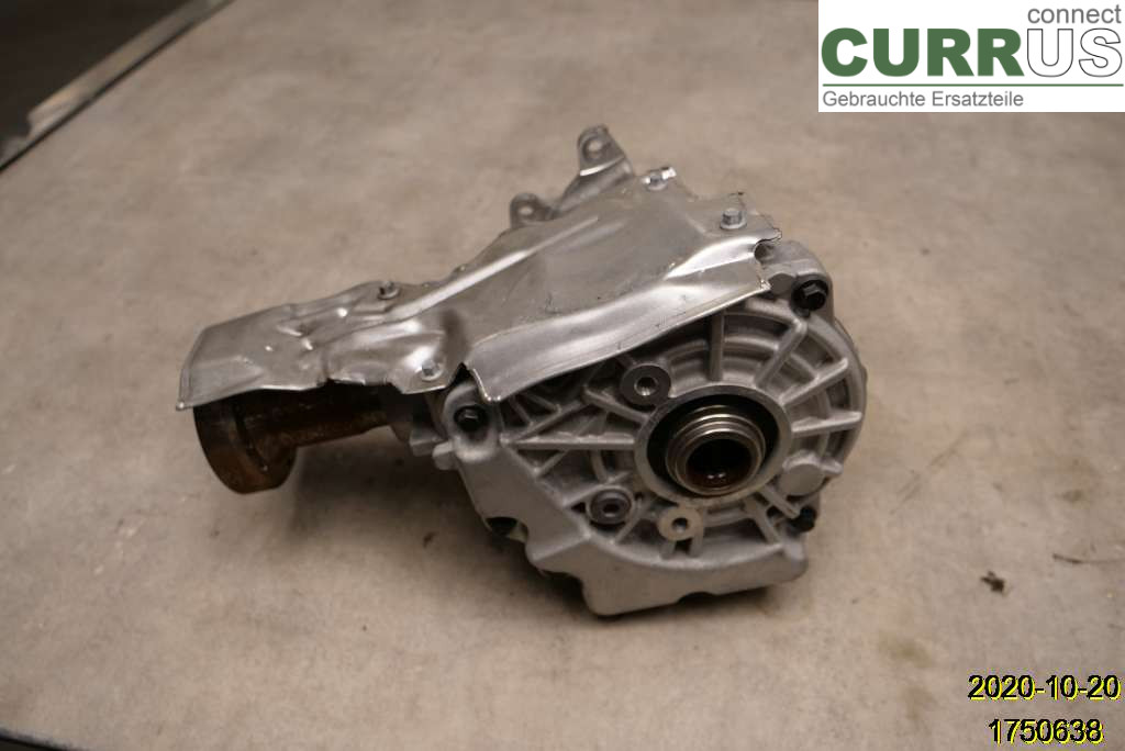 VOLVO XC60  18- Distribution gear box 36011765 B420T2