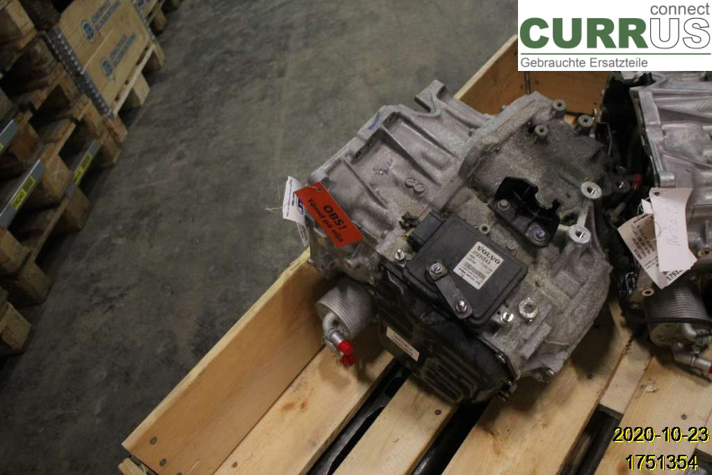 VOLVO S60  14-18 Automatisk växellåda 36050762 B4204T9