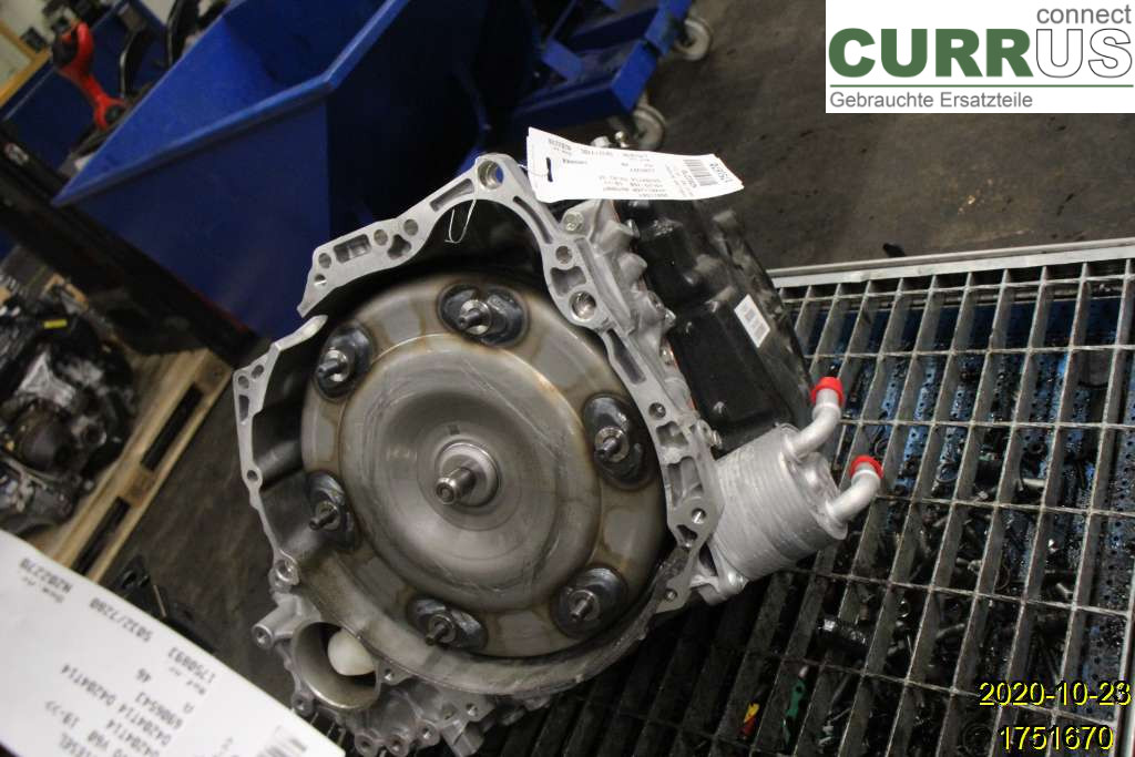VOLVO V60  19- Boîte automatique 36051363 D4204T14