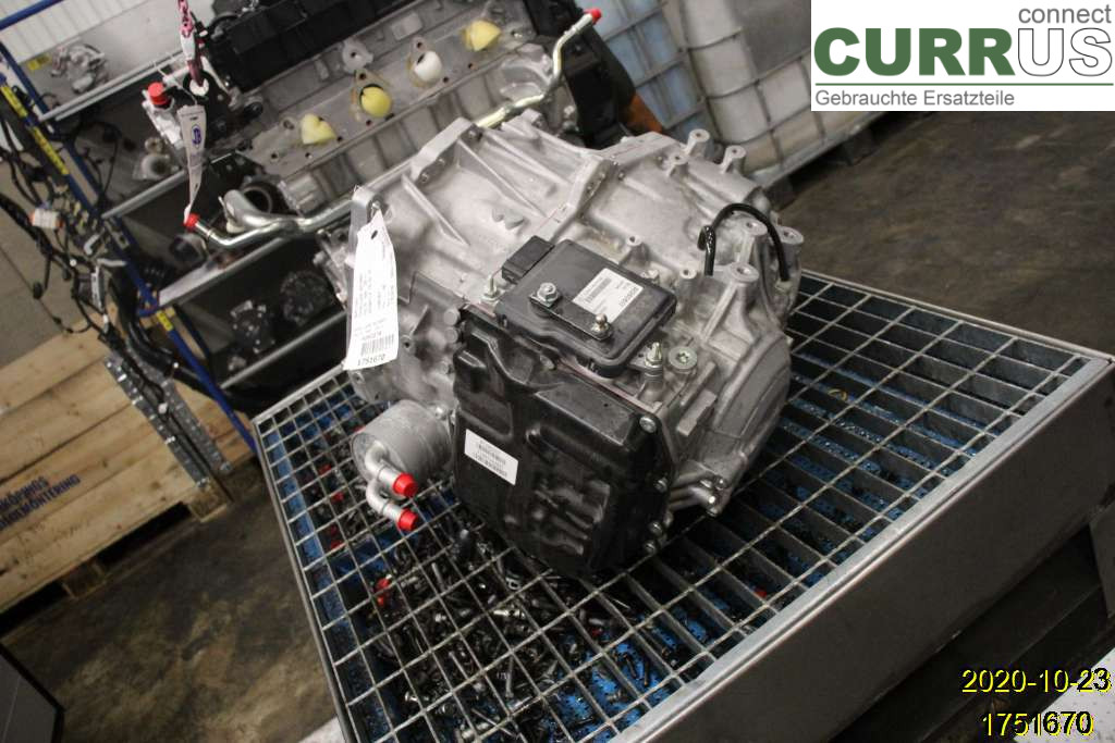 VOLVO V60  19- Boîte automatique 36051363 D4204T14