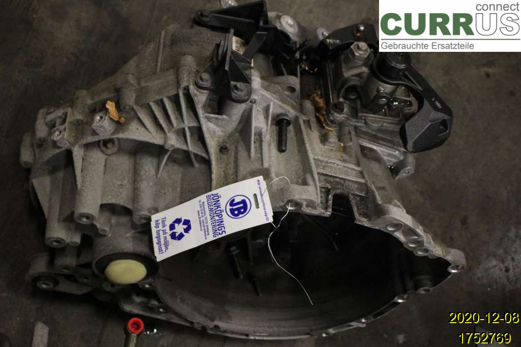 VOLVO V90  17- Gearbox (6-speed) 36012742 D4204T9