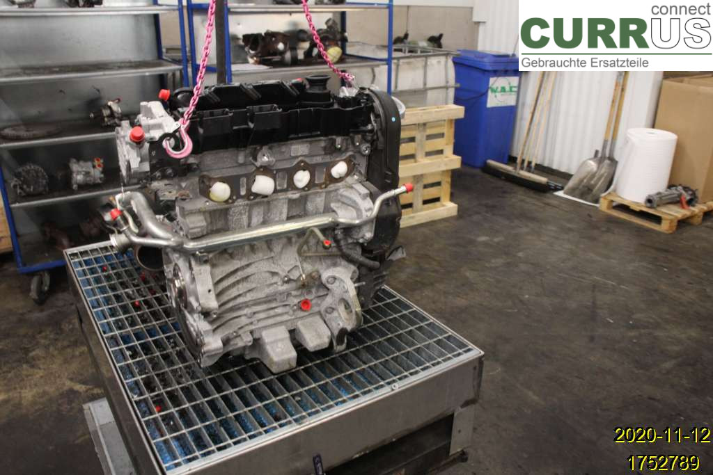 VOLVO V40  CROSS COUNTRY 13-19 Moteur 36010067 D4204T8