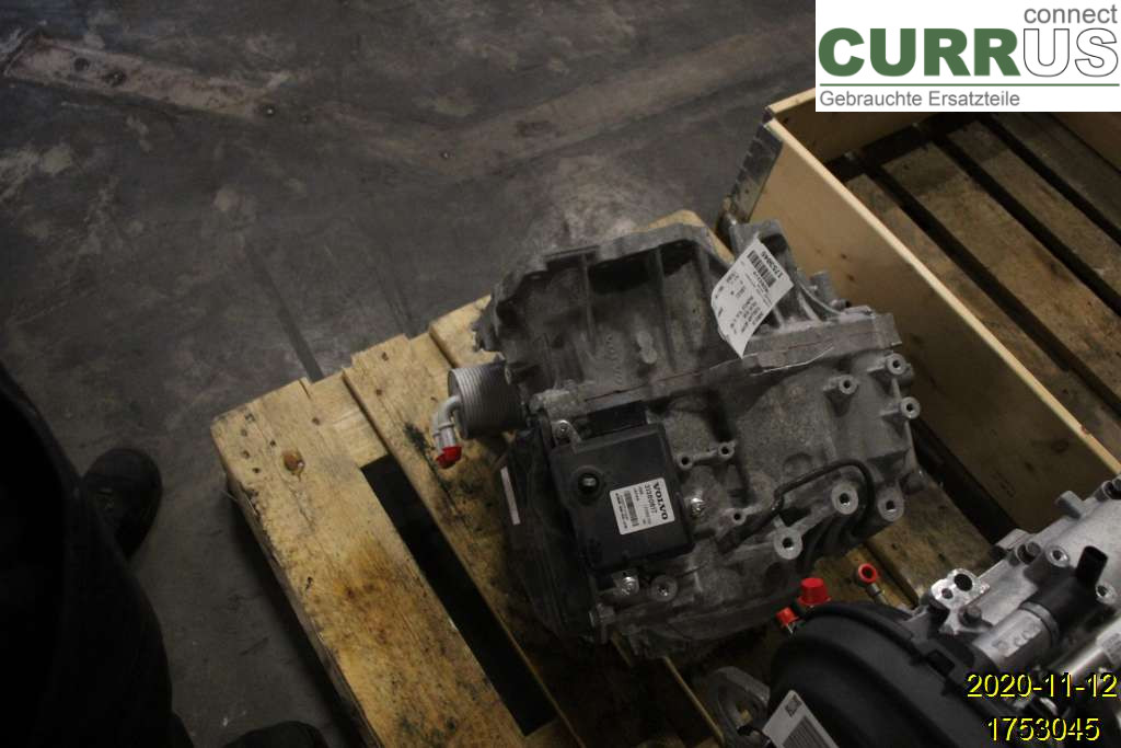 VOLVO XC40/RECHARGE 18- Gearkasse Automatisk 36003116 B4204T14