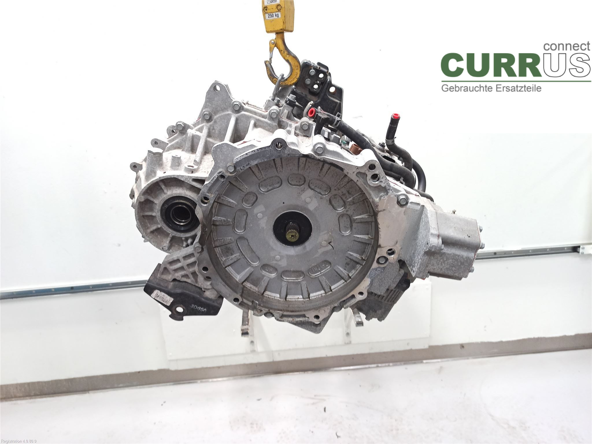 KIA OPTIMA  16-20 Gearkasse Automatisk 45000 3D610 G4NG