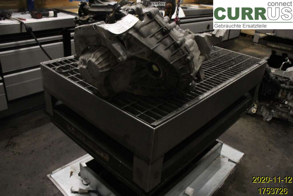 VOLVO XC60  09-13 Gearbox (6-speed) 36001575 D5204T3