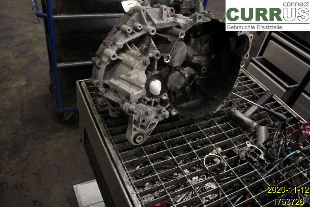 VOLVO XC60  09-13 Gearbox (6-speed) 36001575 D5204T3