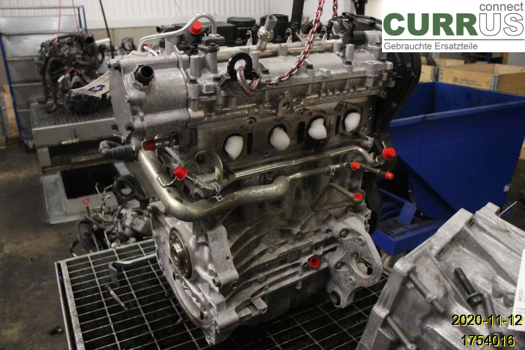 VOLVO XC60  18- Engine 36010307 B4204T26
