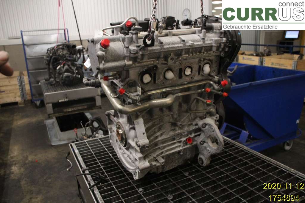 VOLVO XC60  18- Silnik 36010307 B4204T26