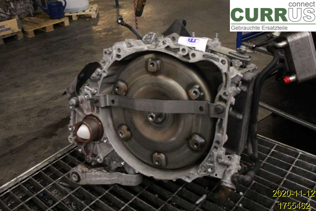 VOLVO V60  14-18 Gearbox (Automatic) 36050946 D5244T17