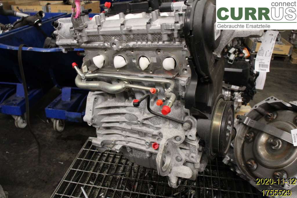 VOLVO XC60  18- Motor 36010309 B4204T27
