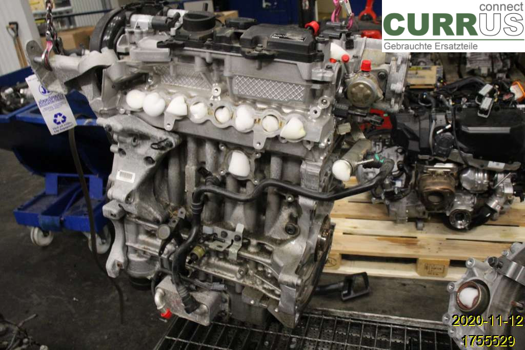 VOLVO XC60  18- Motor 36010309 B4204T27