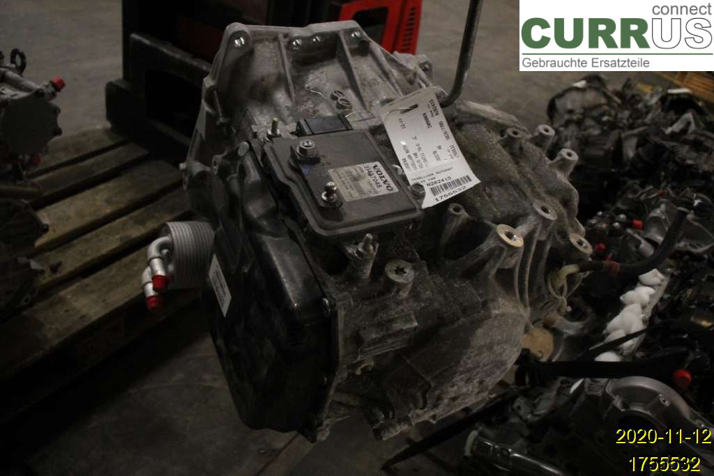 VOLVO V40  12-19 Gearbox (Automatic) 36050760 B4204T11