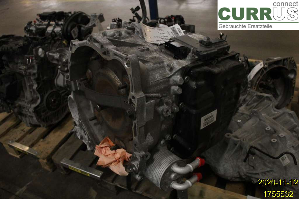 VOLVO V40  12-19 Gearbox (Automatic) 36050760 B4204T11