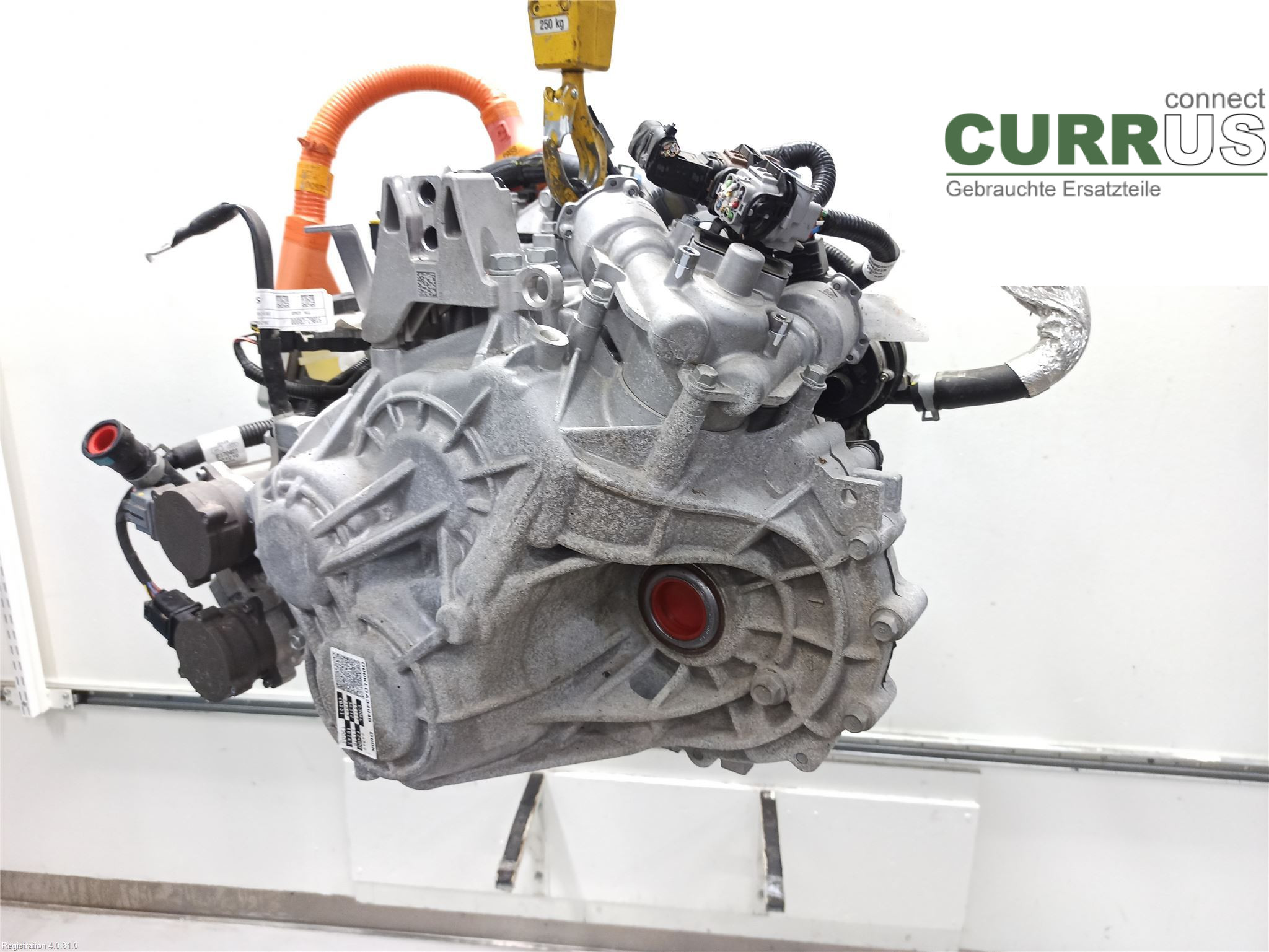 KIA XCEED  19- Gearkasse Automatisk 430002B110 G4LE