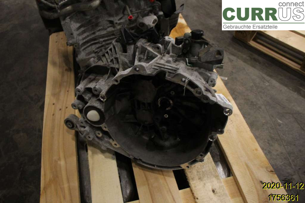 VOLVO V40  12-19 Gearkasse 6 gear 36010298 B4204T38