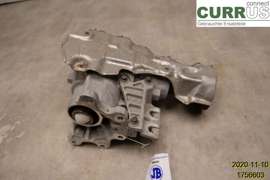 VOLVO XC60  18- Skrzynia rozdzielcza 36010506 B4204T27