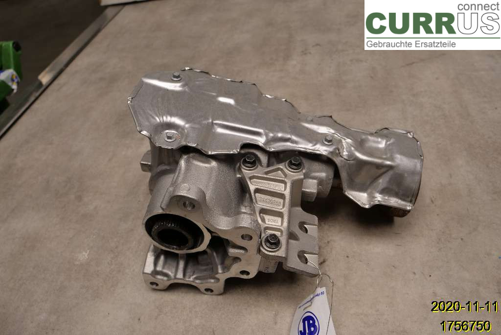VOLVO V90 CROSS COUNTRY 17- Distribution gear box 36010506 B4204T27