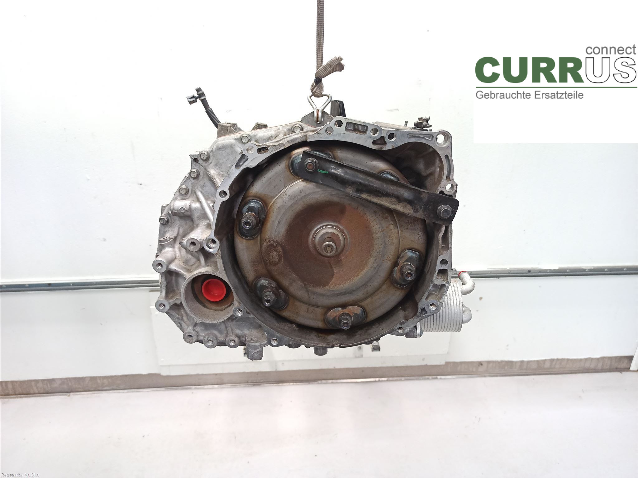 VOLVO S60  14-18 Gearkasse Automatisk 36050696 D4204T5