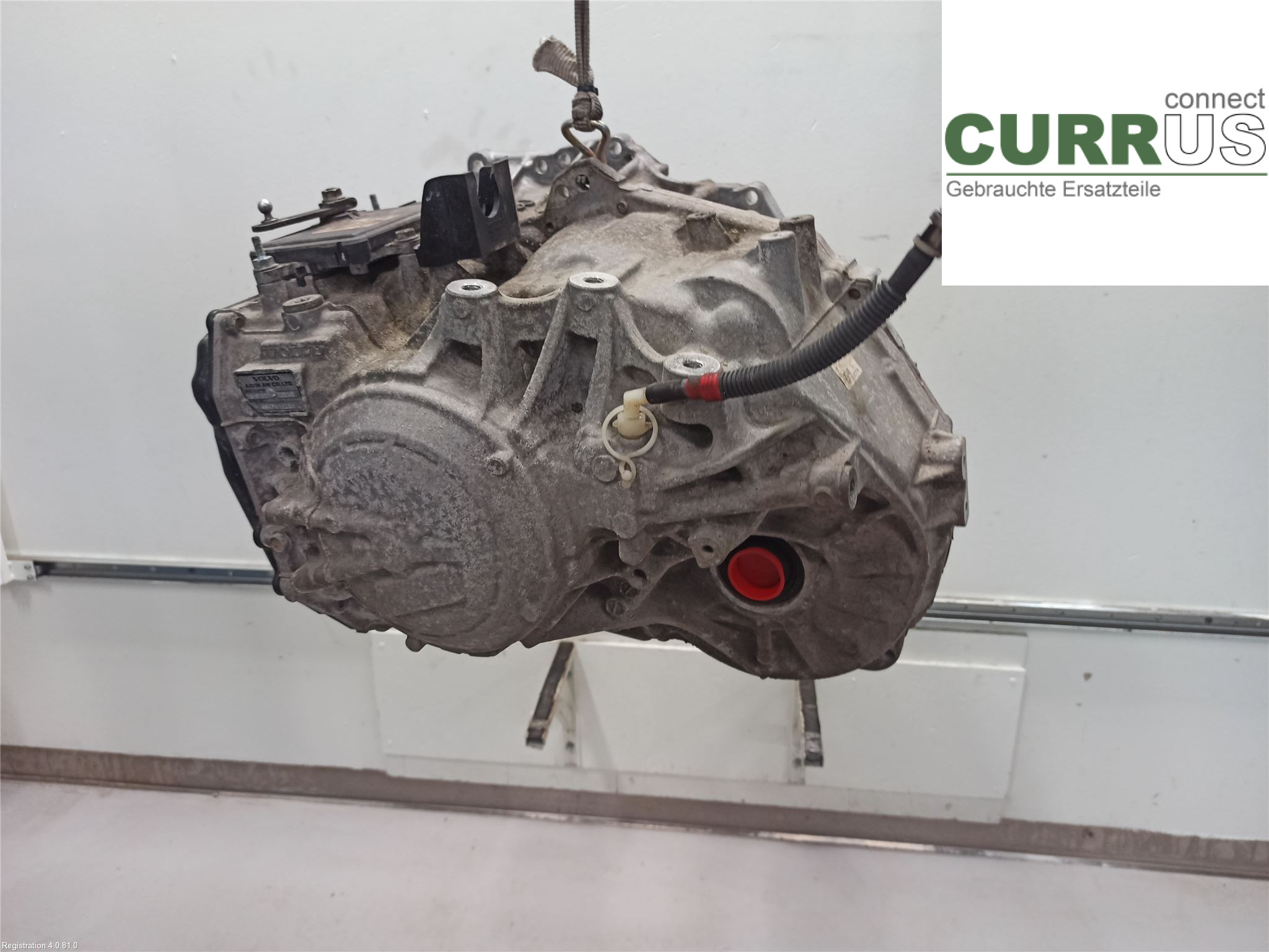 VOLVO S60  14-18 Gearkasse Automatisk 36050696 D4204T5