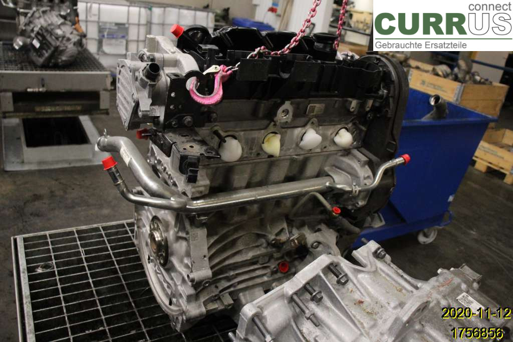 VOLVO V40  CROSS COUNTRY 13-19 Moteur 36010067 D4204T8