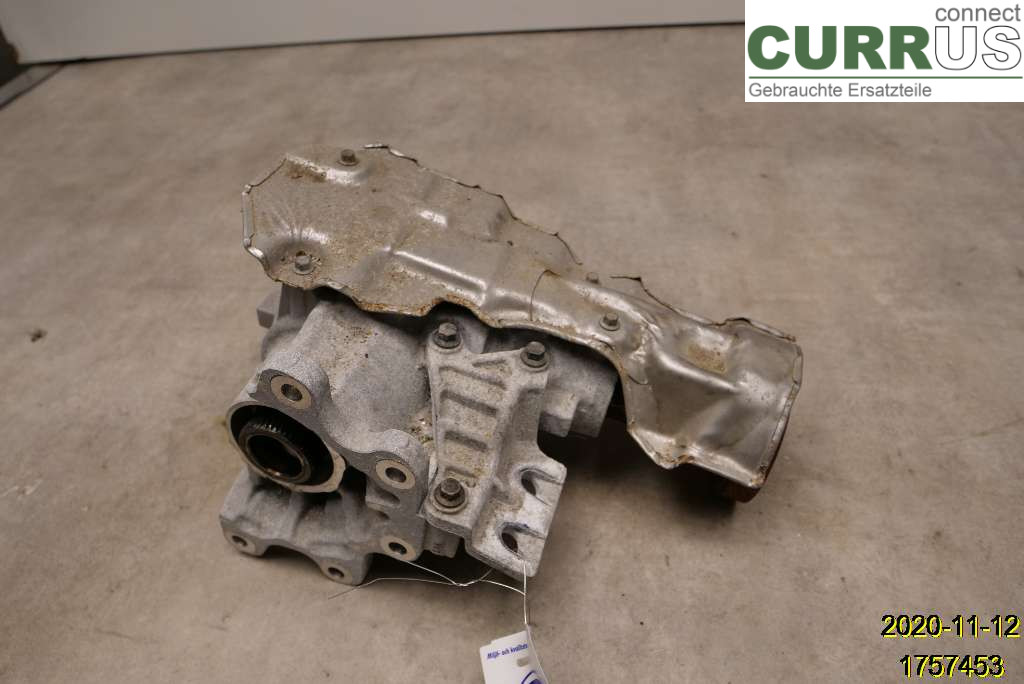 VOLVO XC60  18- Skrzynia rozdzielcza 36010506 B4204T26
